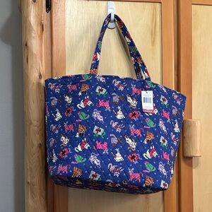Vera Bradley 5 Piece Travel Set